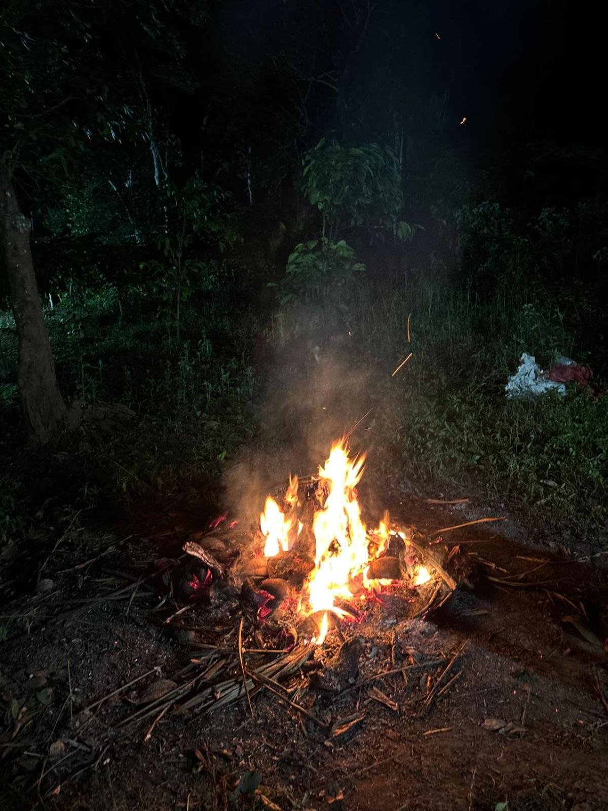 Lotus Jewel Forest Camping Sultan Bathery Exterior photo